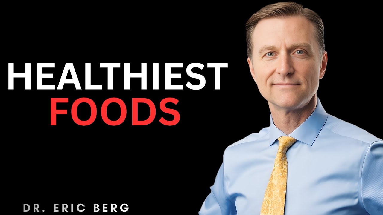 The 7 Healthiest Foods You Need in Your Diet