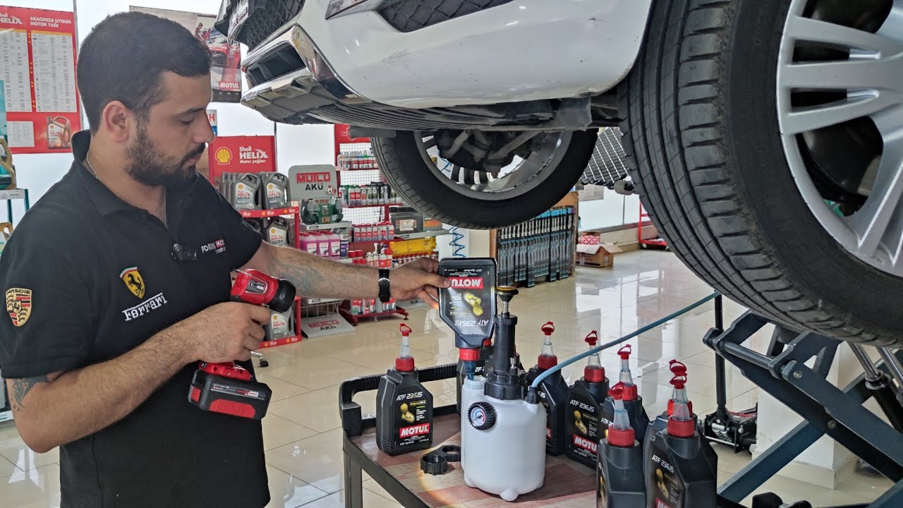 MERCEDES-BENZ GLK ! 177.000 KM NELER YAPIYORUZ ?