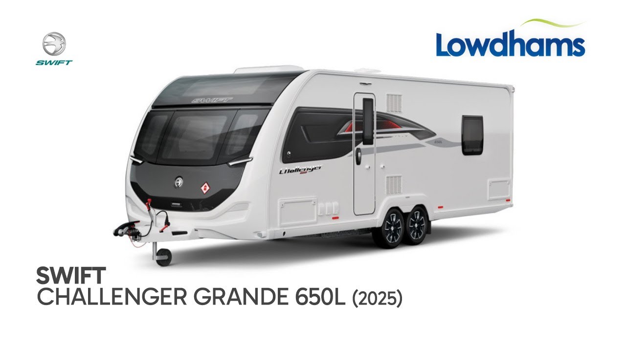 Витрина для Swift Challenger Grande 650L