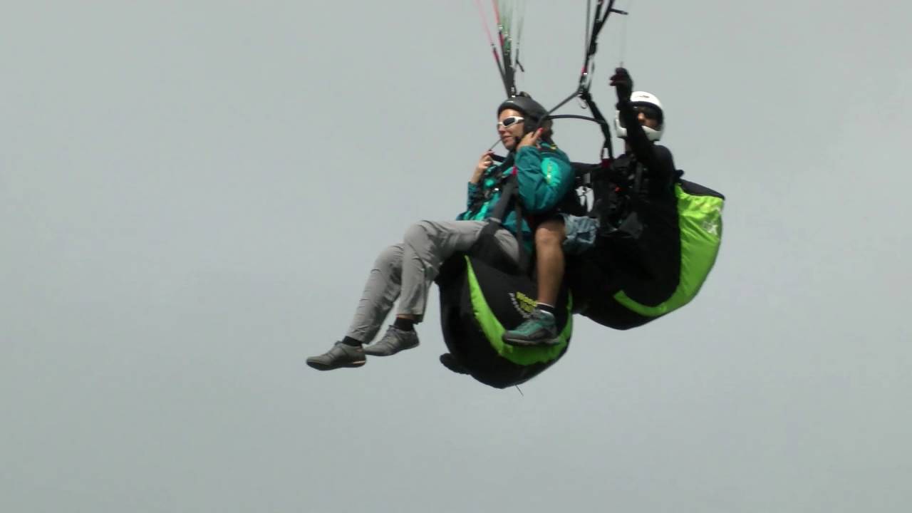 22º Festival de Parapente dos Açores - Vídeo promocional