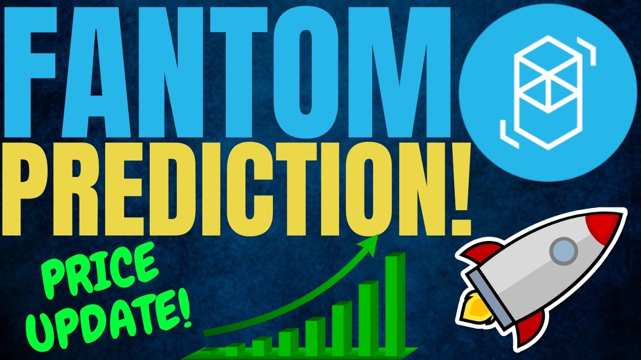FTM FANTOM PRICE PREDICTION! FTM COIN PRICE PREDICTION AND ANALYSIS!