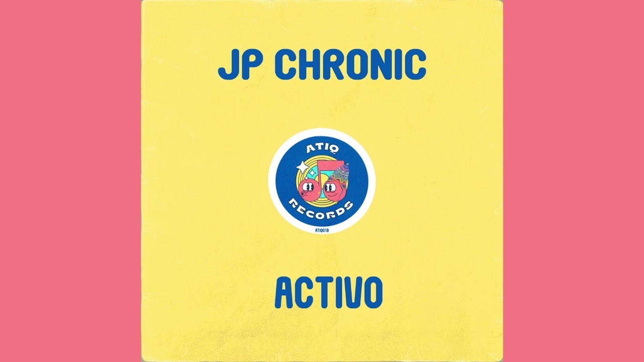 JP Chronic - Activo