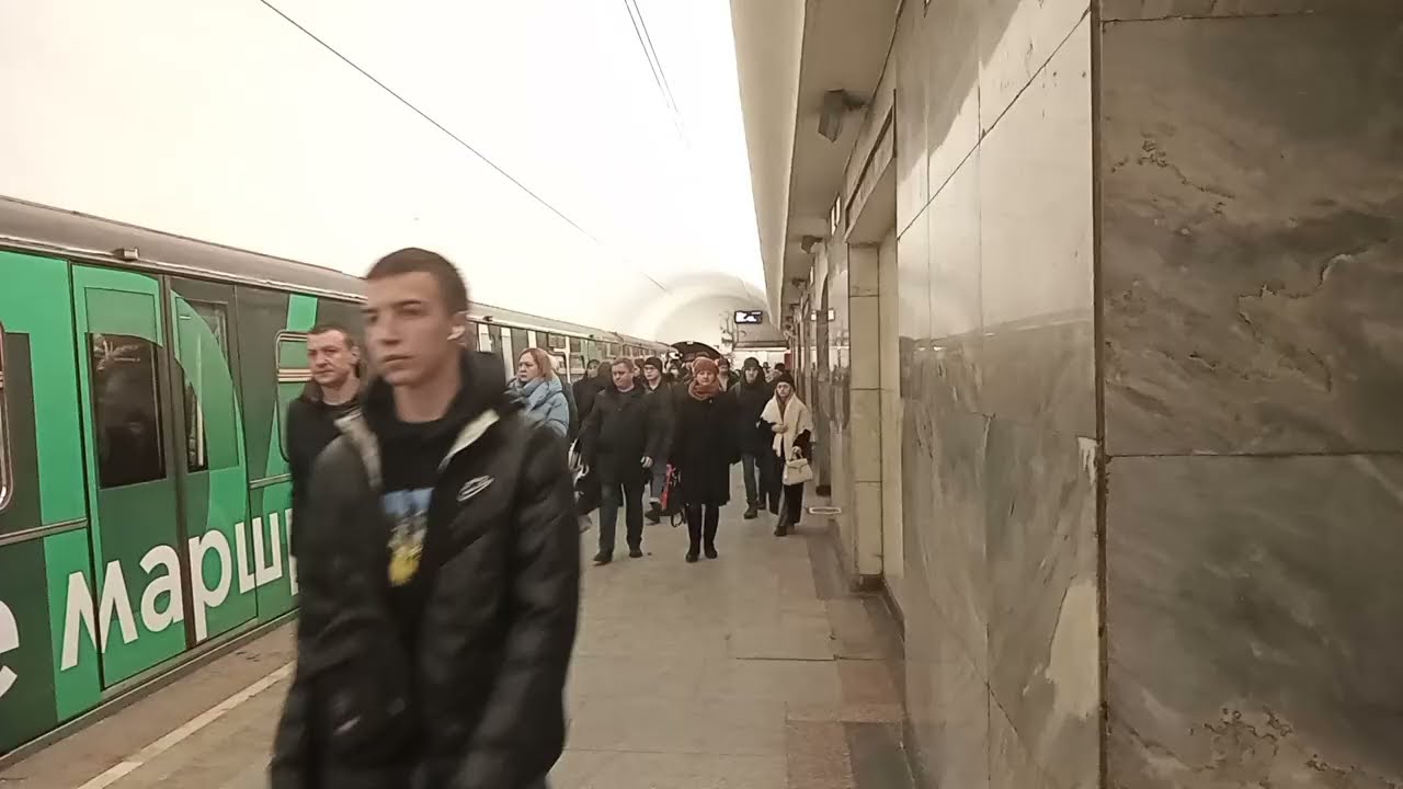 Привет с 2024го! Поездка на именном поезде 
