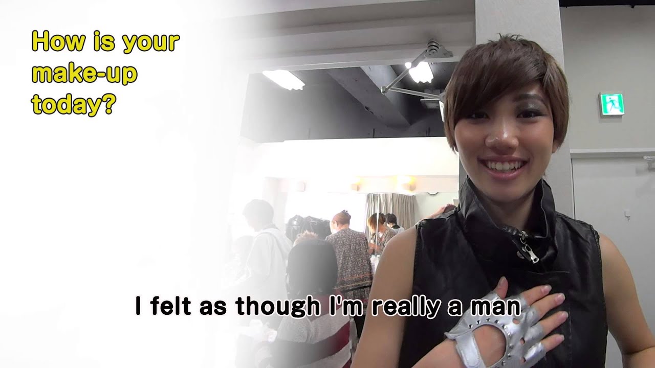 UFZS Interview：Before the Stage／Saki Mori, Akari Saho
