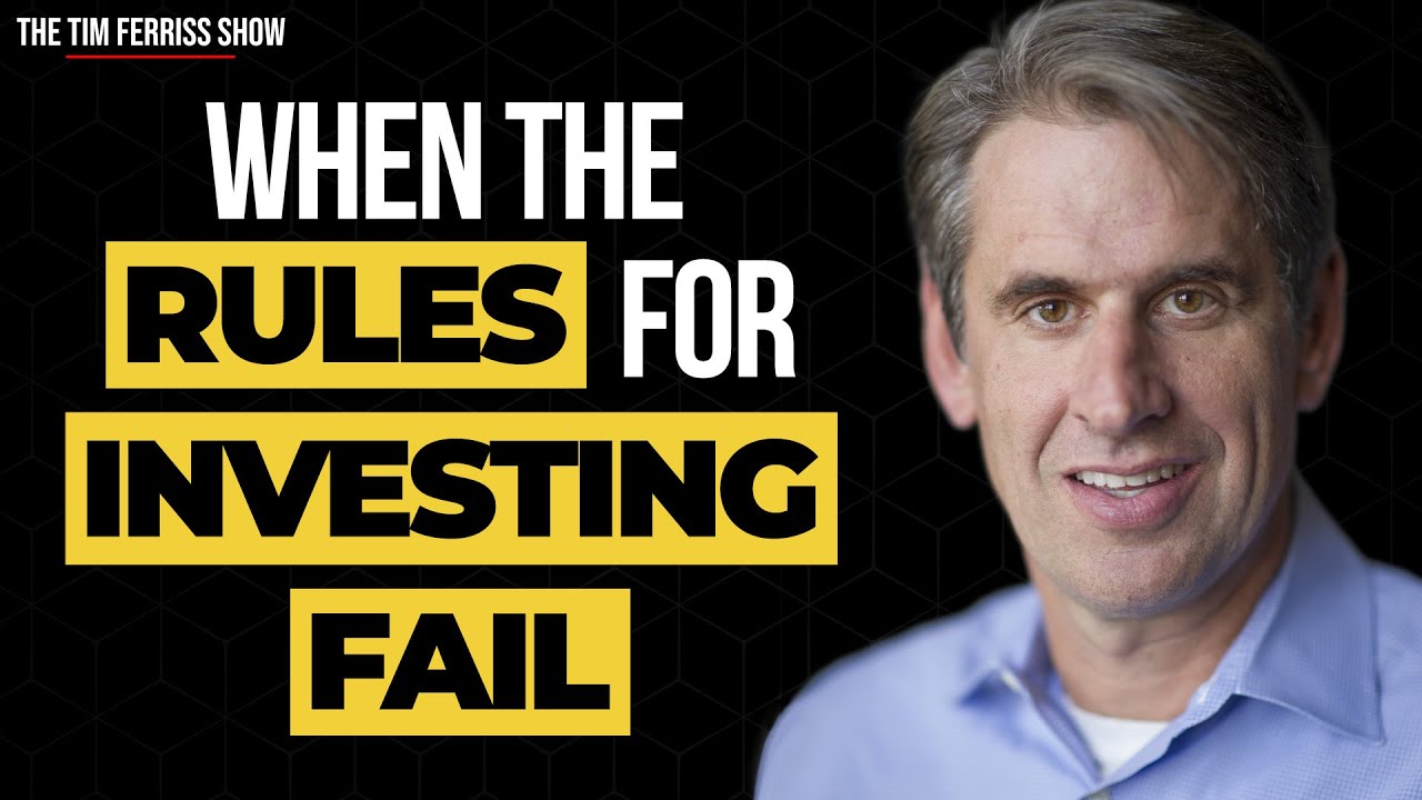 Investing Lessons Learned from Missing Google in 2002 | Venture Capitalist Bill Gurley