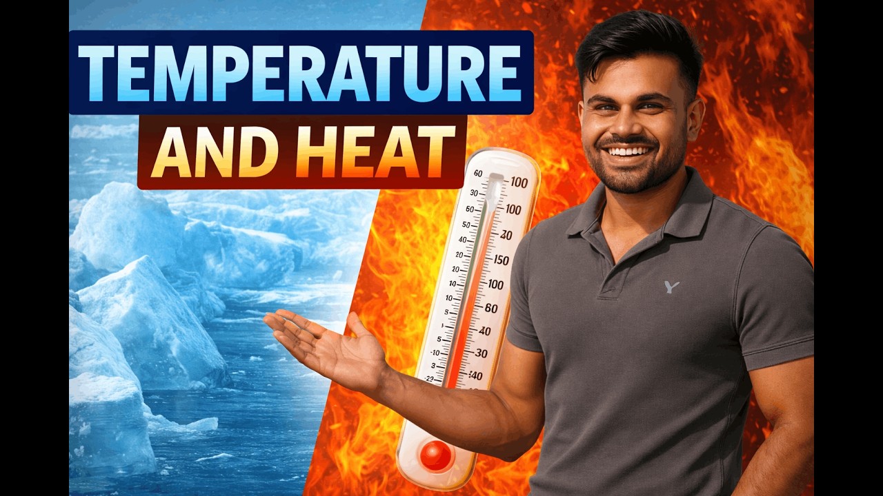 PART1:THERMAL PROPERTIES OF MATTER