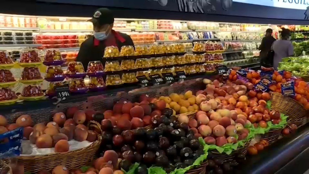 Губернатор Нью-Джерси подписал закон о снижении цен на продукты