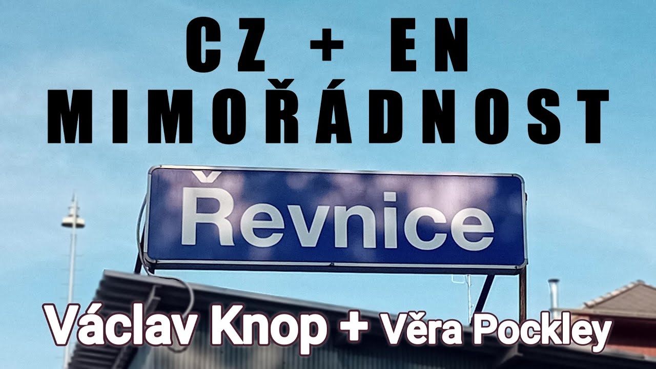 Hlášení: Řevnice CZ + EN | MIMOŘÁDNOST | HIS-VOICE