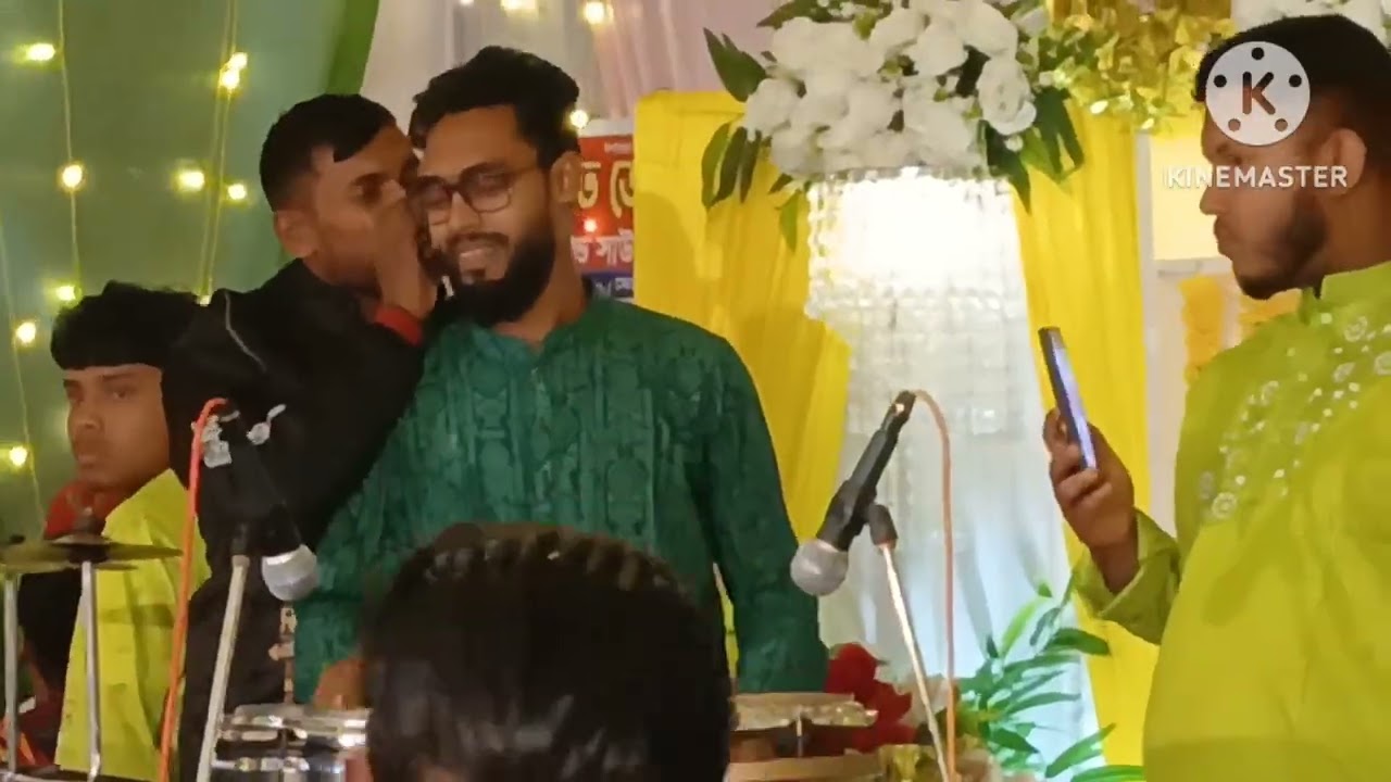 শিমু ভাই যখন ড্রাম বাজায়