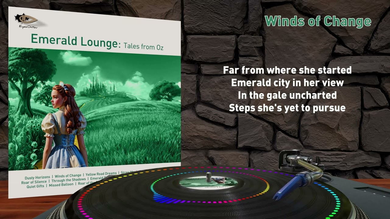 Winds of Change - Emerald Lounge: Tales from Oz