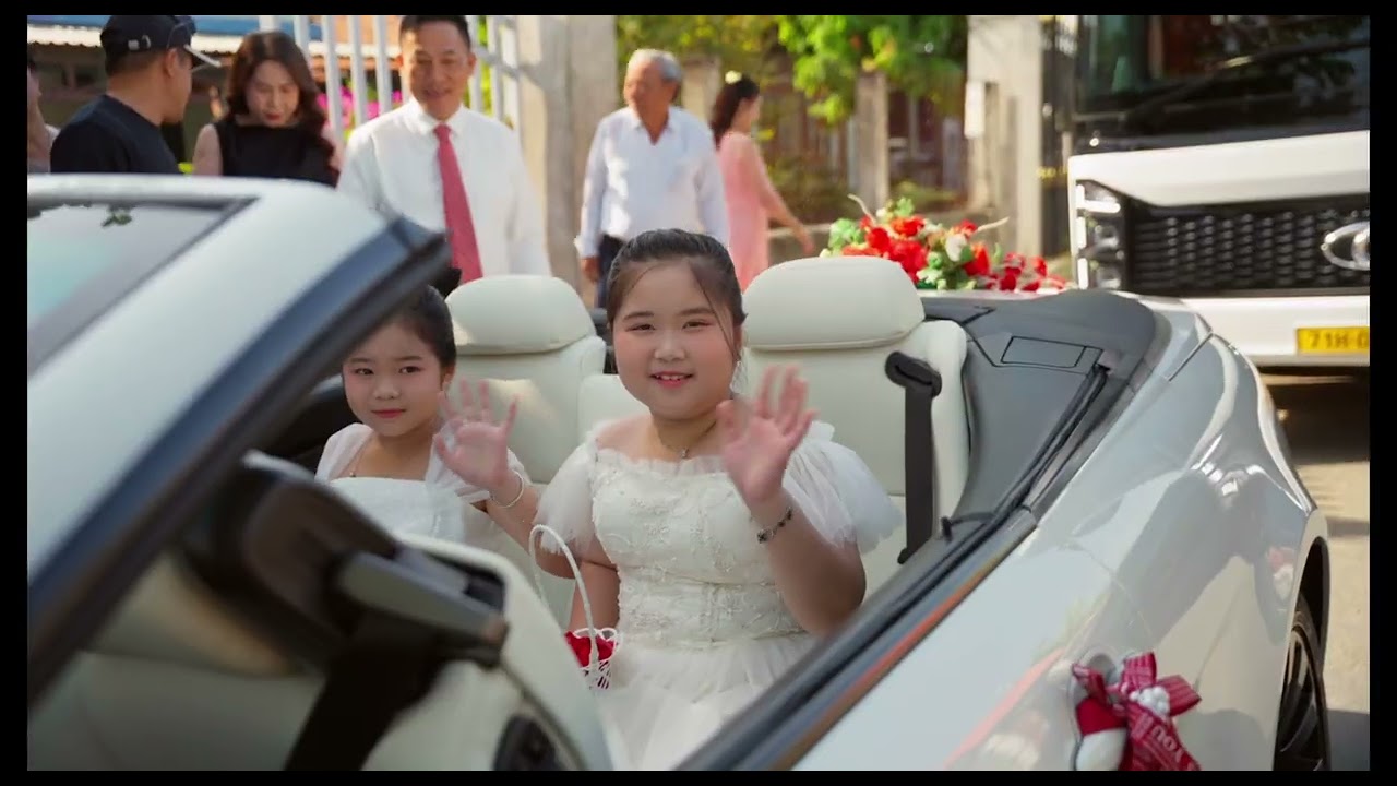 Tân Hôn Đình Luyện & Huỳnh Chi