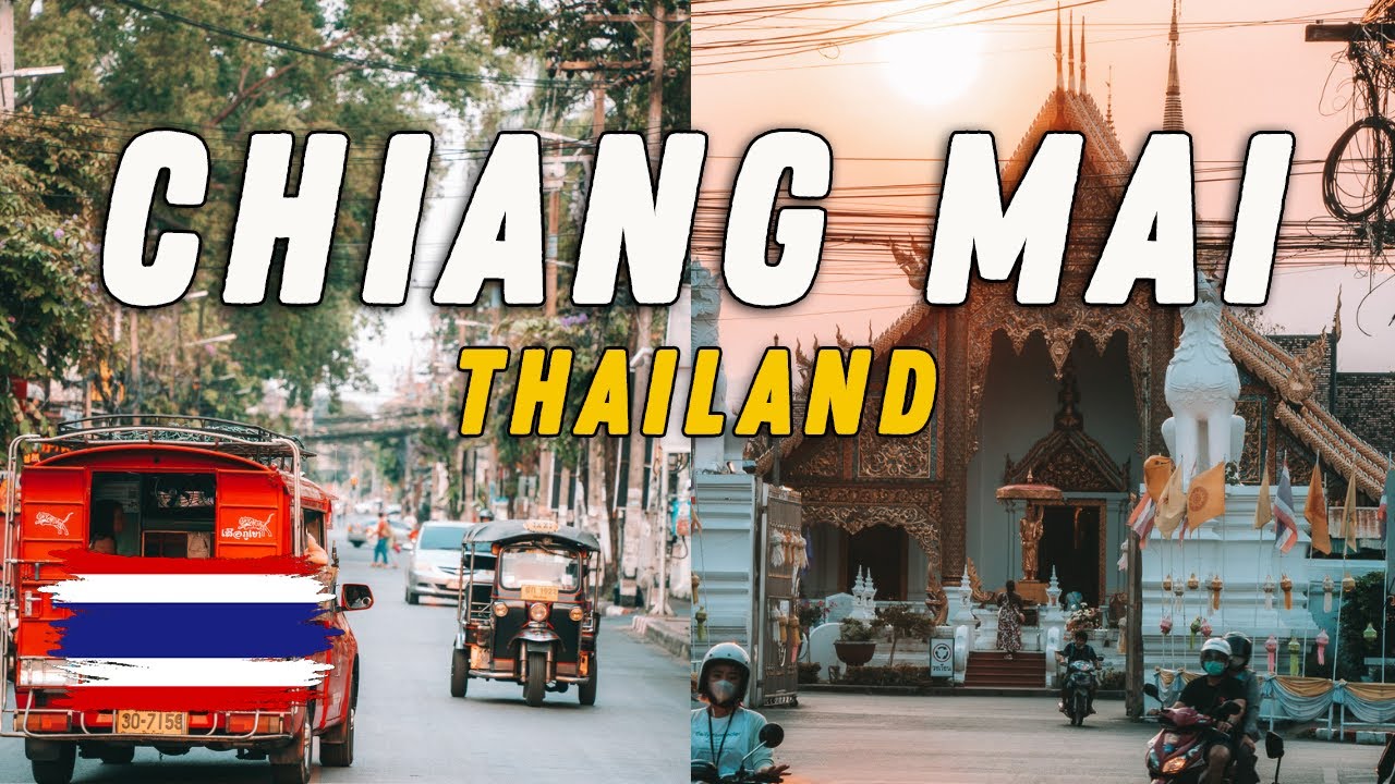 CHIANG MAI Reiseführer - Lohnt sich Nordthailand auf meiner Reise? Thailand Urlaub Backpacking