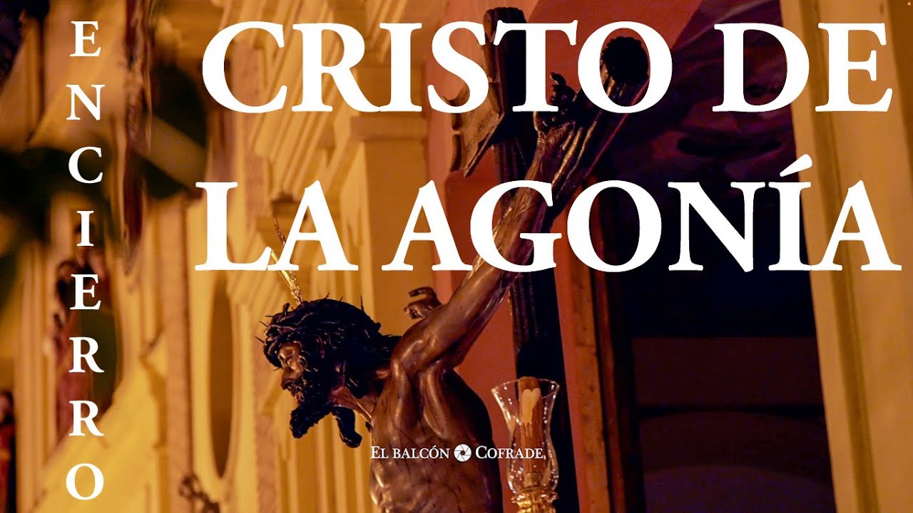 4K | ENCIERRO AGONIA | BCT PASO Y ESPERANZA | MARTES SANTO | 2024