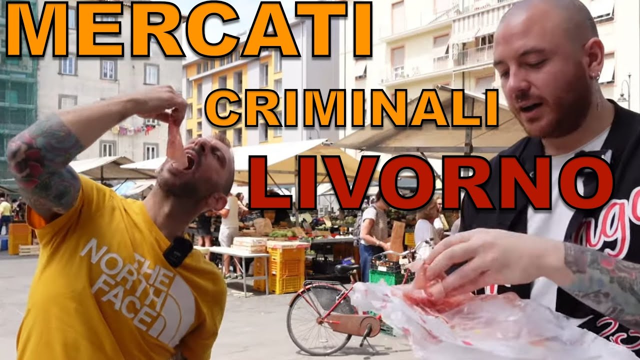 Mercati criminali LIVORNO