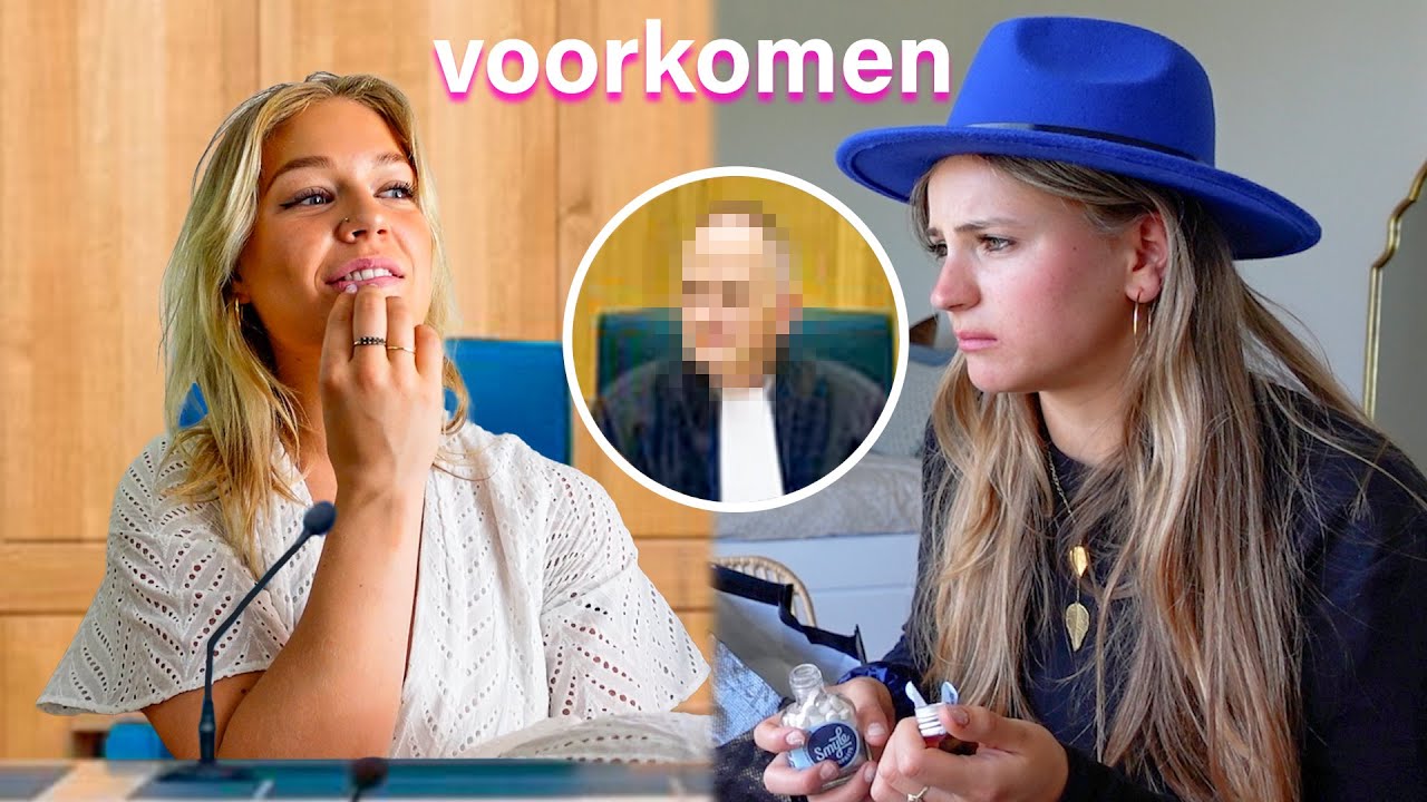 Naar de RECHTBANK met mijn moeder… | Vlog #64