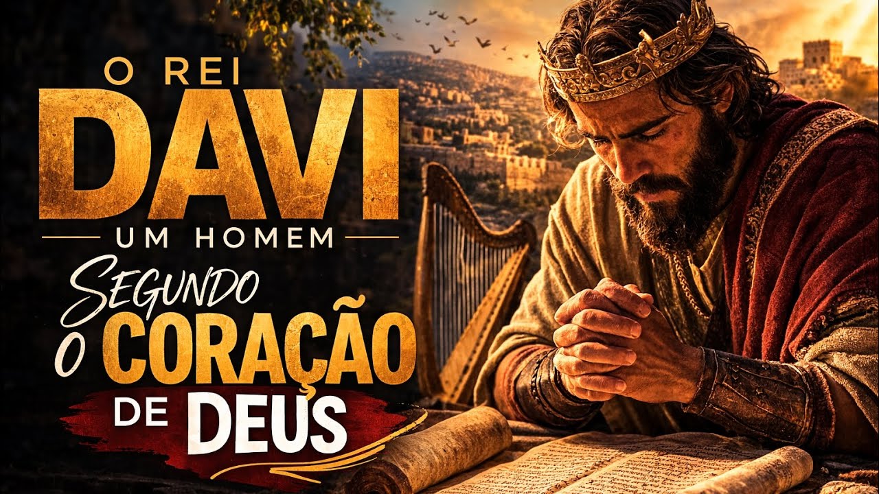 O REI DAVI
