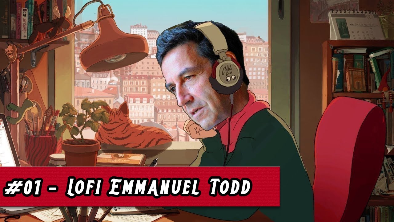 Lofi Emmanuel Todd #01 - Punchlines sous les tropiques [Best of Thinkerview]
