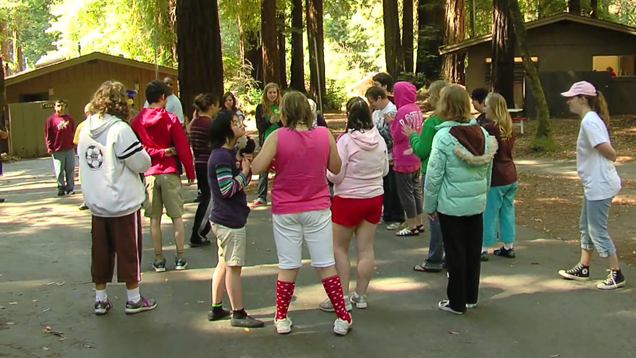 Easter Seals Camp Harmon 2012