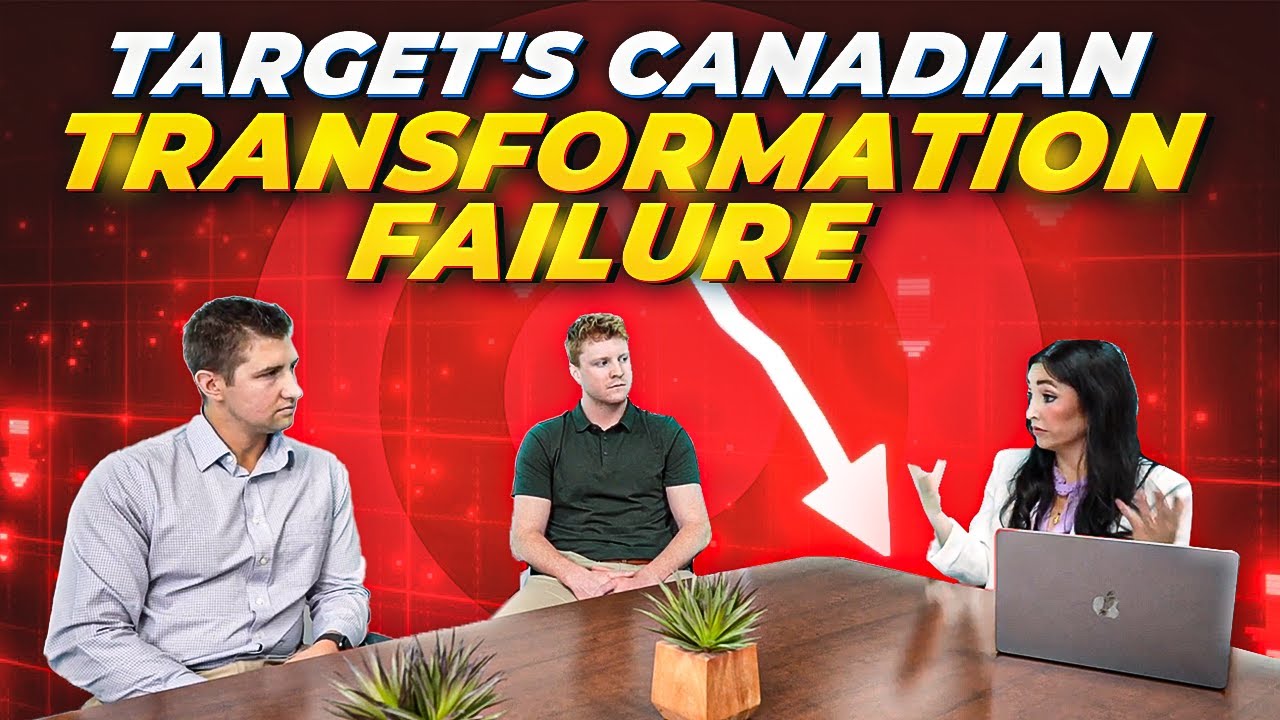 Lessons from the ERP Failure at Target [Digital Transformation Case Study]