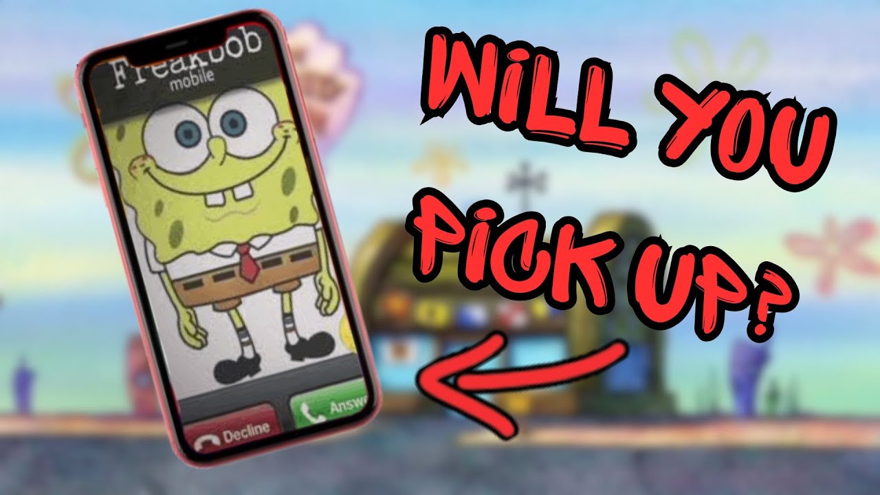 Самое сложное испытание Спанчбоба (Настоящая битва)