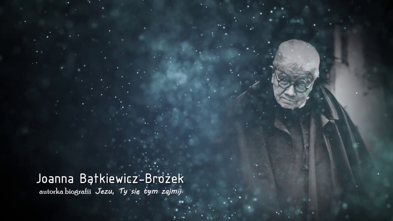 Jak powstała modlitwa JEZU, TY SIĘ TYM ZAJMIJ?