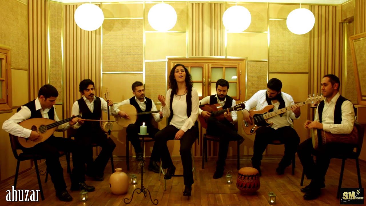 Ahuzar - Değirmene Taş Koydum