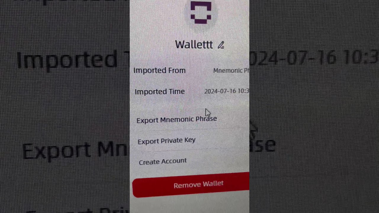 How to View Your Seed Phrase in SafePal Crypto App: Step-by-Step Guide #crypto #seed
