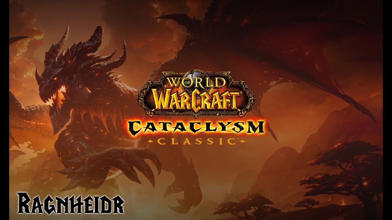 WoW Cataclysm Classic - Ragnheidr - Elemental Rune Protocol Twilight - Shadowfang Keep
