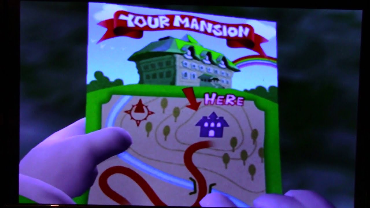 LuigiFan Mansion | Luigi's Mansion Part 1 (LuigiFan Man)