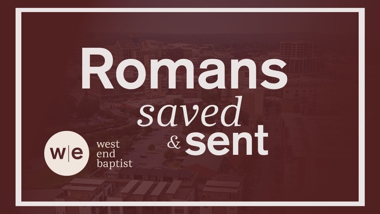 What Are You Trusting? The Danger of False Assurance / Romans 2:12-29