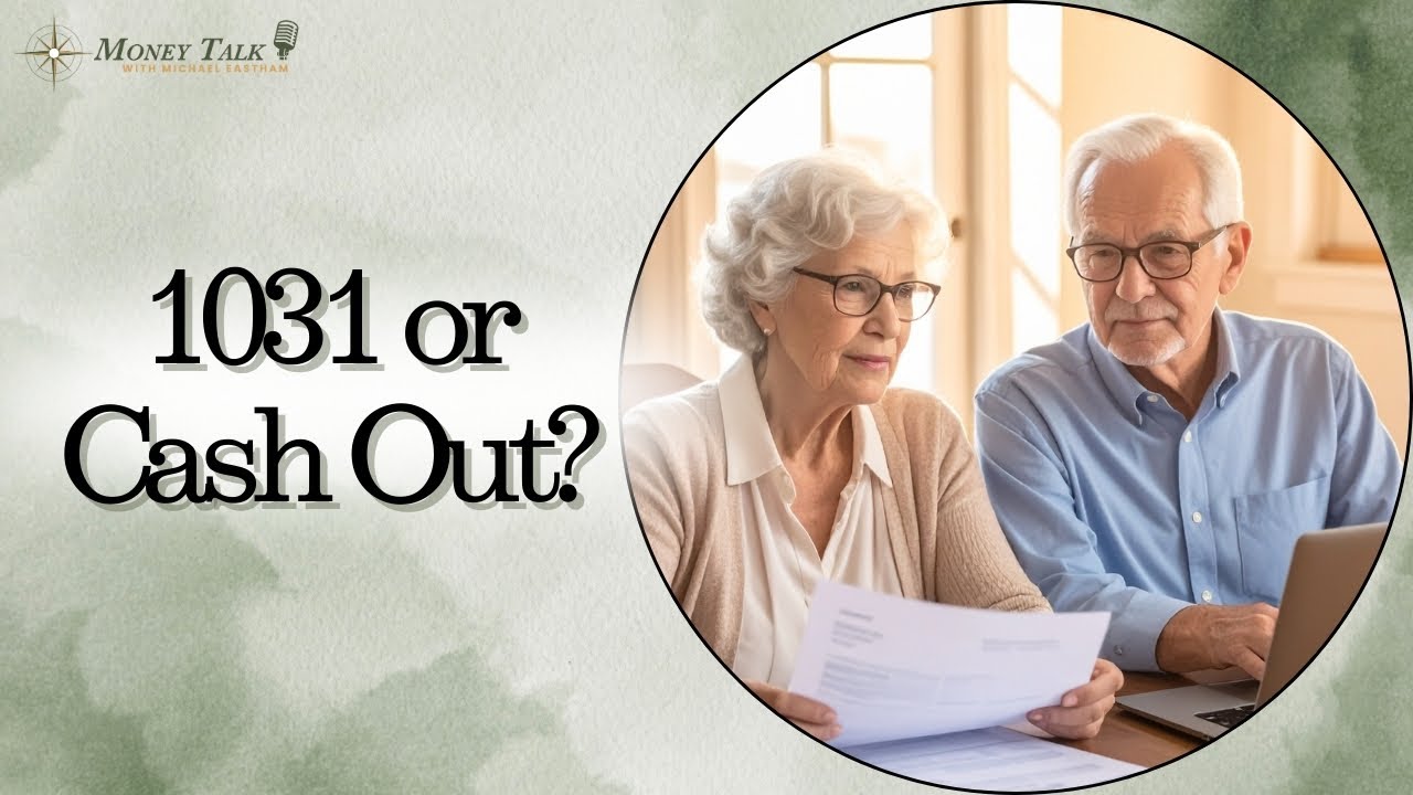 Selling Your Rental in Retirement: 1031 Exchange vs Cash Out