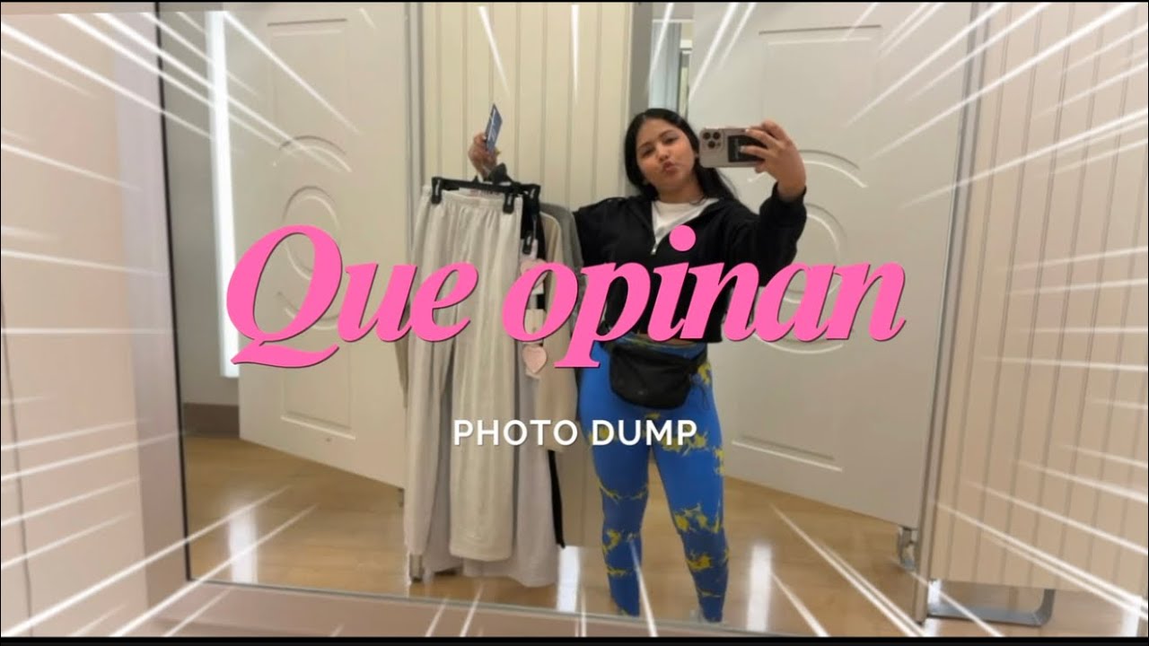Dame tu opinión que te parece mi compra#outfit #haul #greenscreen #venezuelalibre #parati 