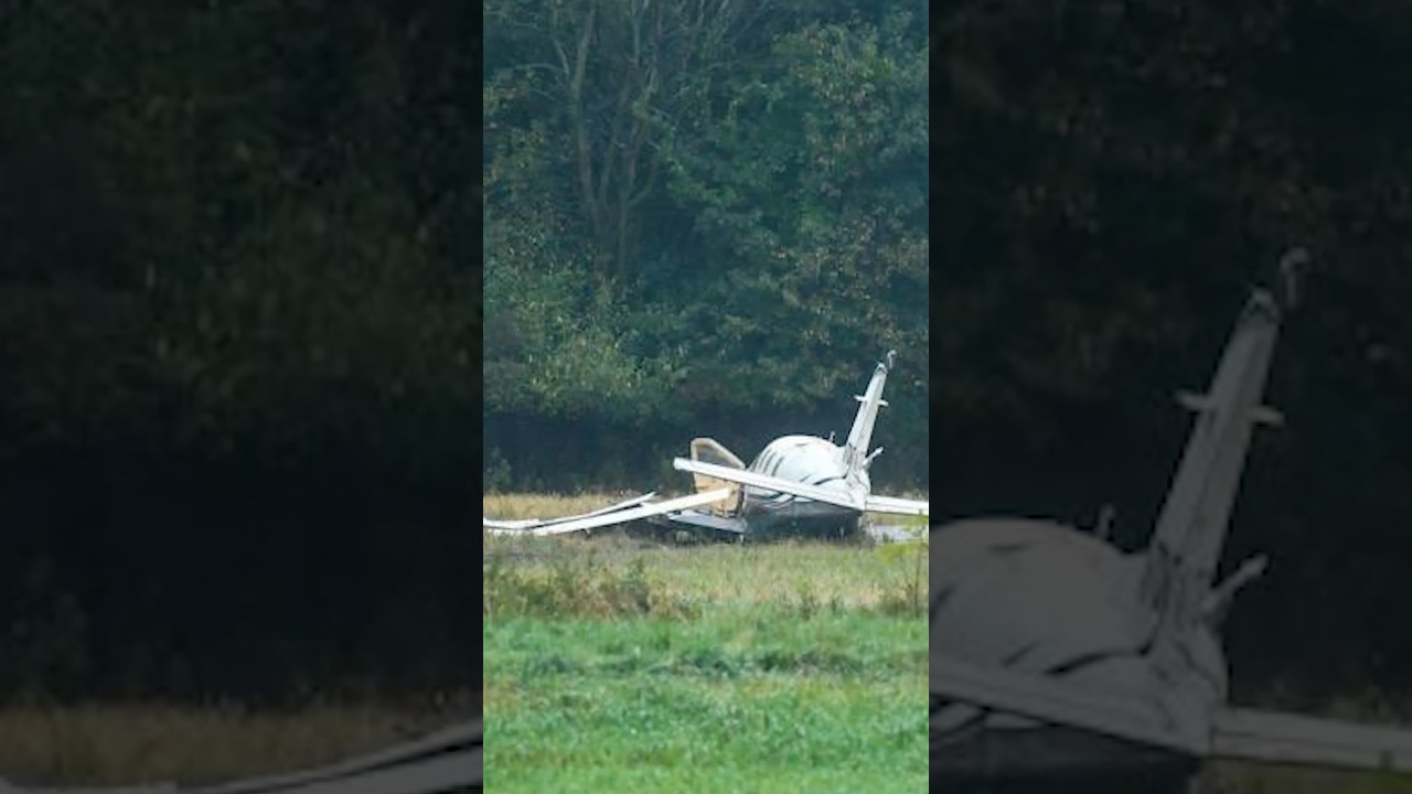 Pilot Threatens To Crash Airplane Into A Walmart