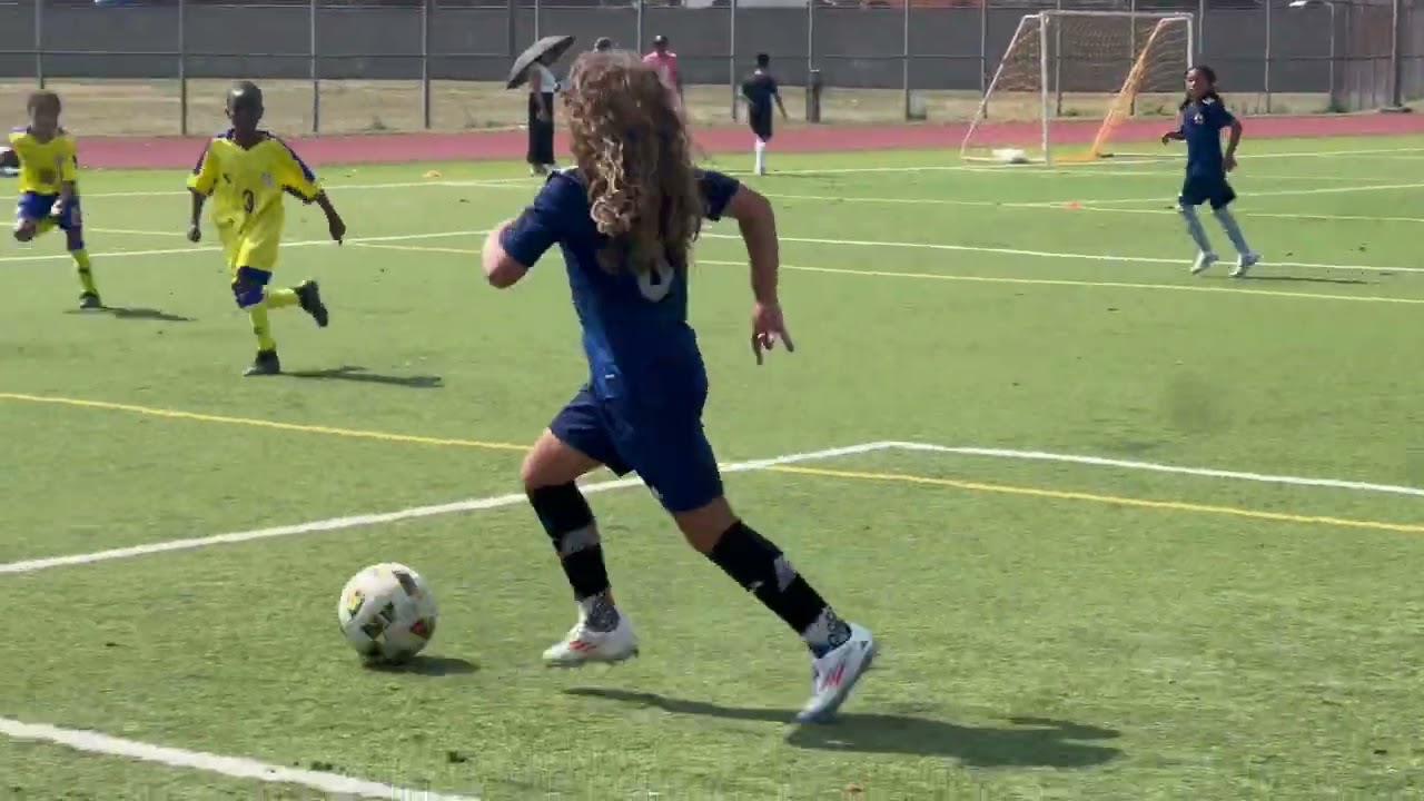 U10 Soccer Semifinals | Sunday League Summer 2025 | NYC