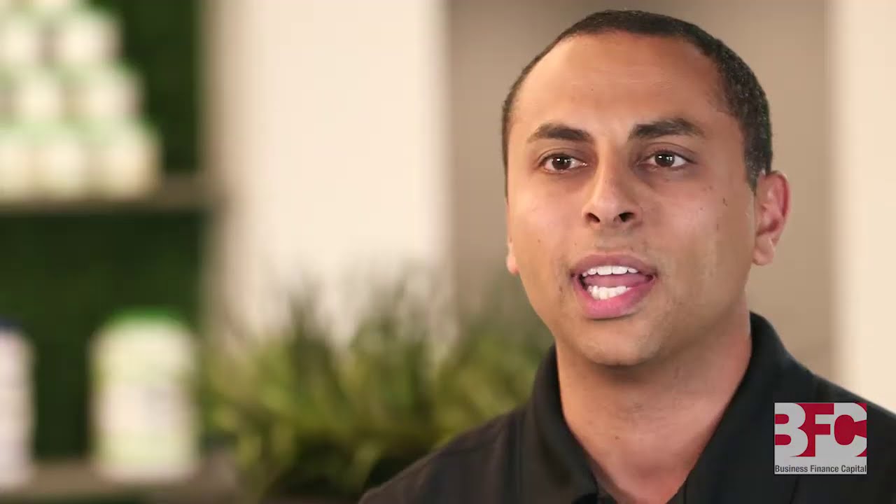 Business Finance Capital BFC Testimonials | Orgain, Irvine, CA