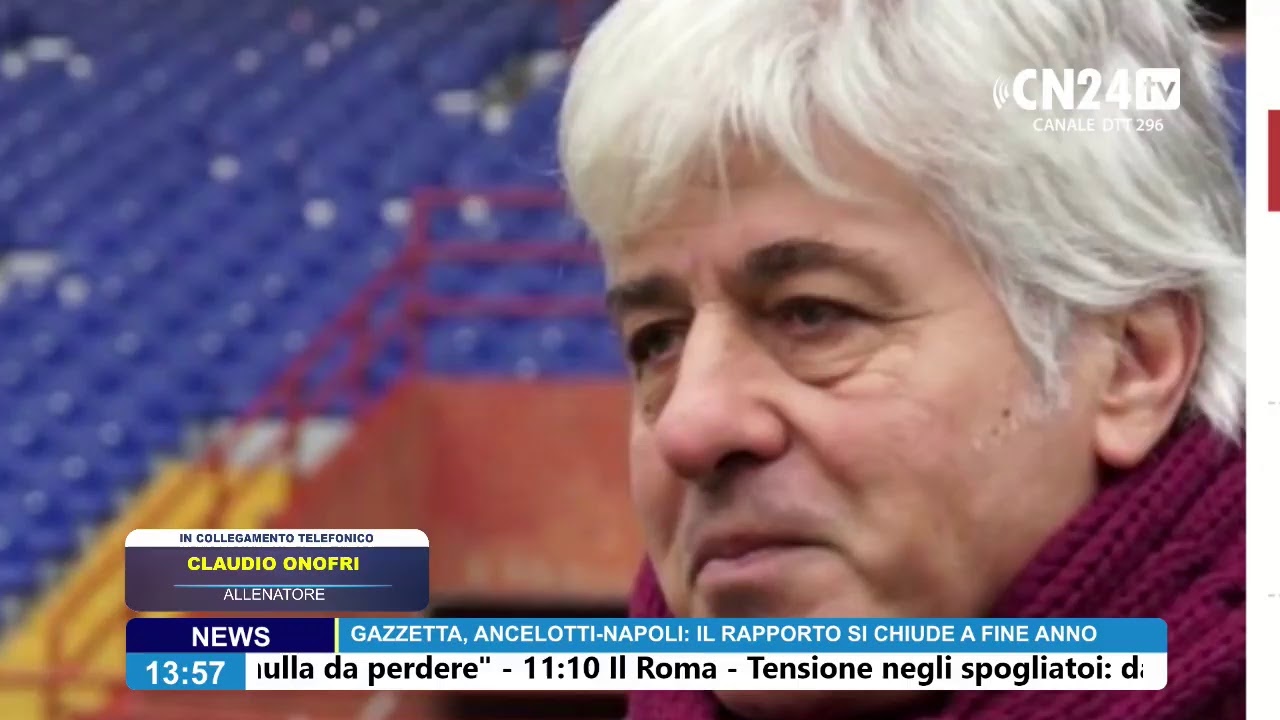 CN24 Live 7 Novembre