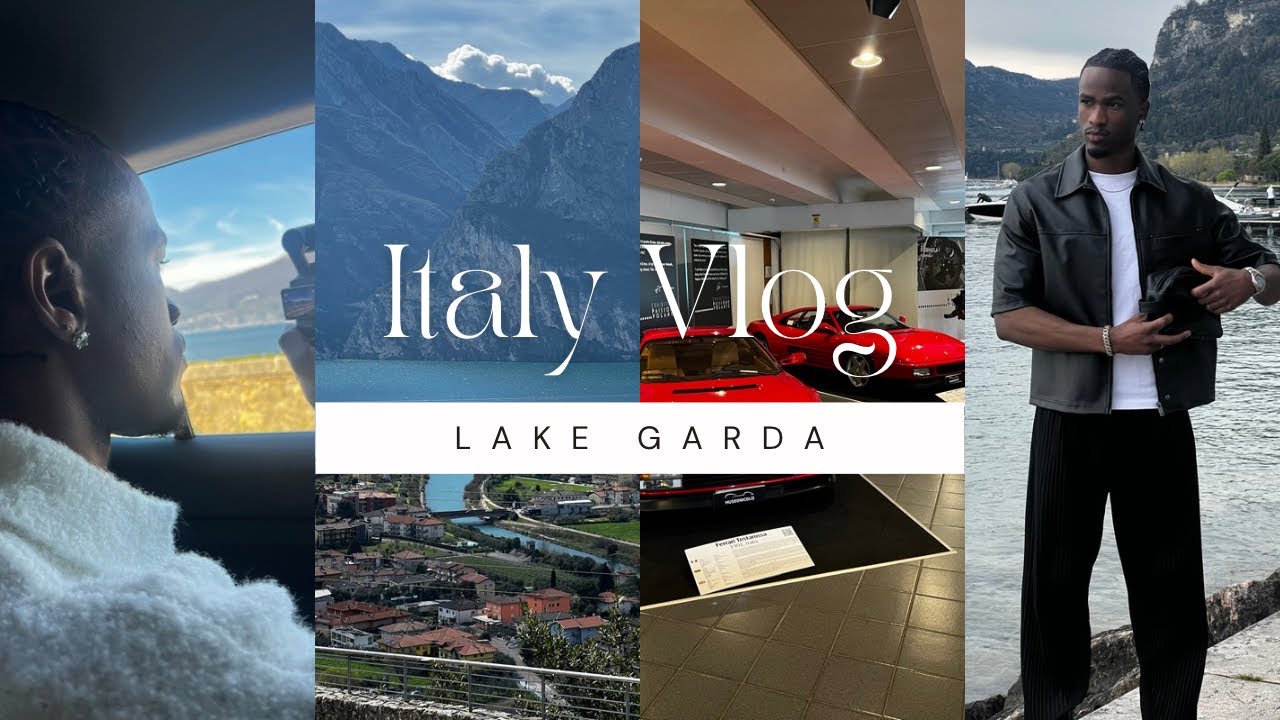 I SURPRISED MY WHOLE FAMILY WITH A TRIP TO ITALY | PART 2