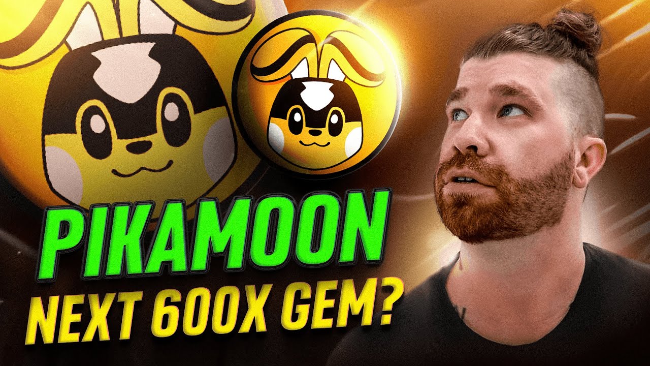 GIVES PROFIT TO EVERYONE! 🔥 Pikamoon 🔥EASY AND RELIABLE!🔥