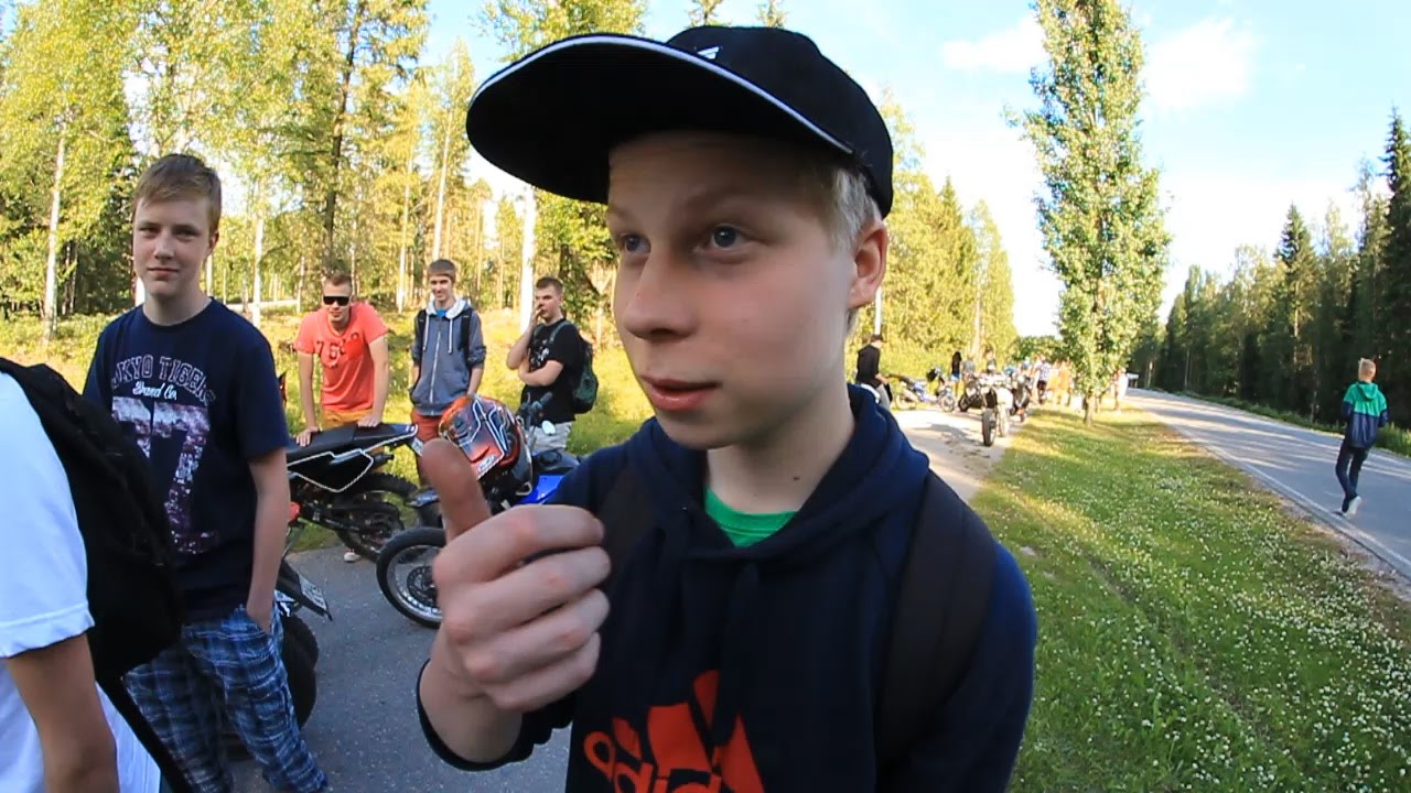Miittihäröilyä vol.4 12.7.2014 Äänekoski (MAUTO KATOLLEEN)