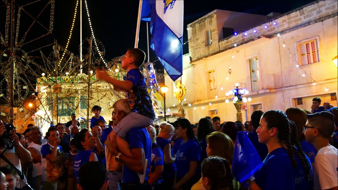 Marċ tal-Ġimgħa | It-Tieni Tridu | Taqbiliet