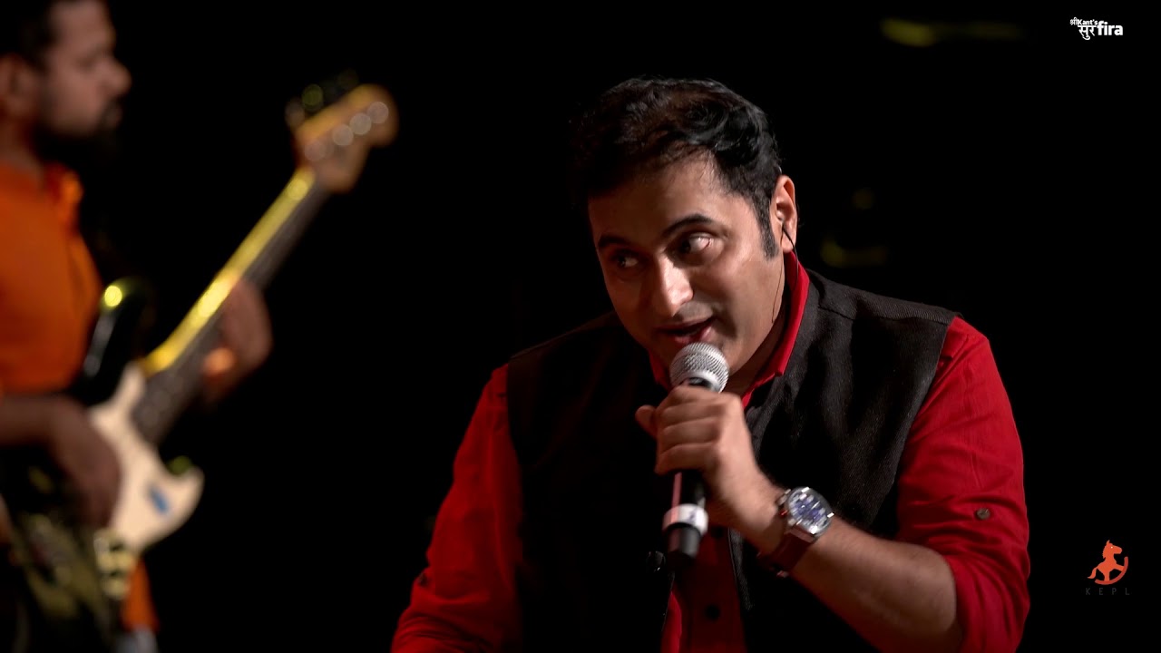 Ek Bas Tu Hi Nahi | Mehdi Hassan | Sreekant's SurFira | Live Performance