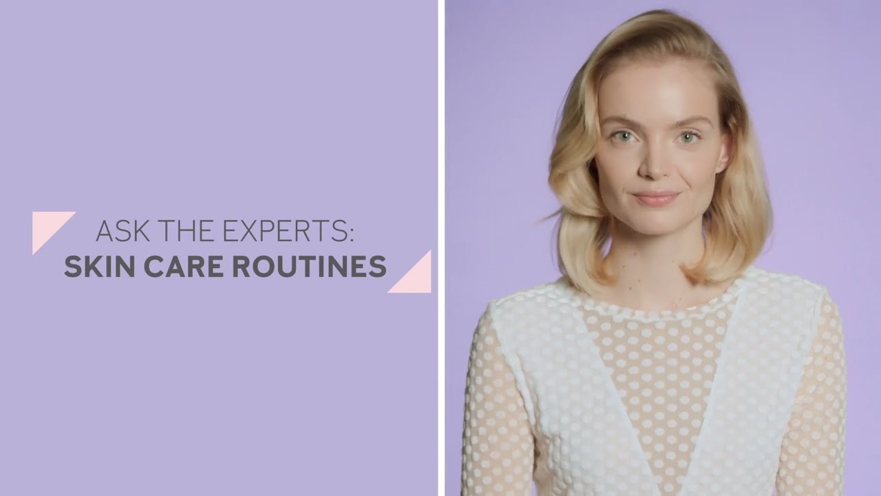 Skin Care Routines | Ask the Experts | Mary Kay