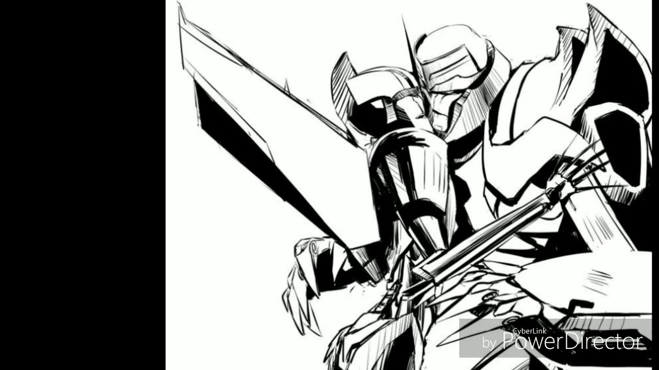 Megatron x Starscream