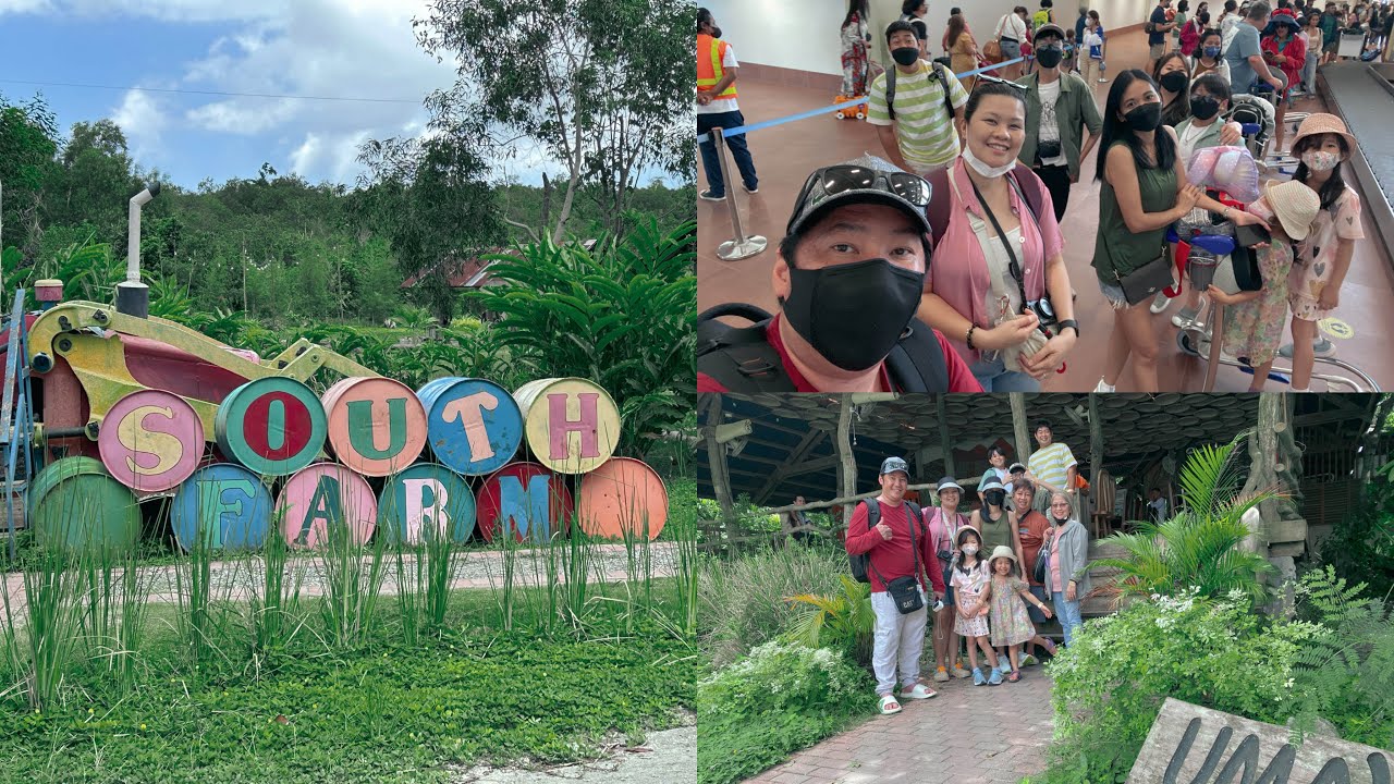 [BOHOL VLOG] BOHOL TRIP 2023 | A DAY AT SOUTH FARM, PANGLAO ISLAND | ryanliannvlogs