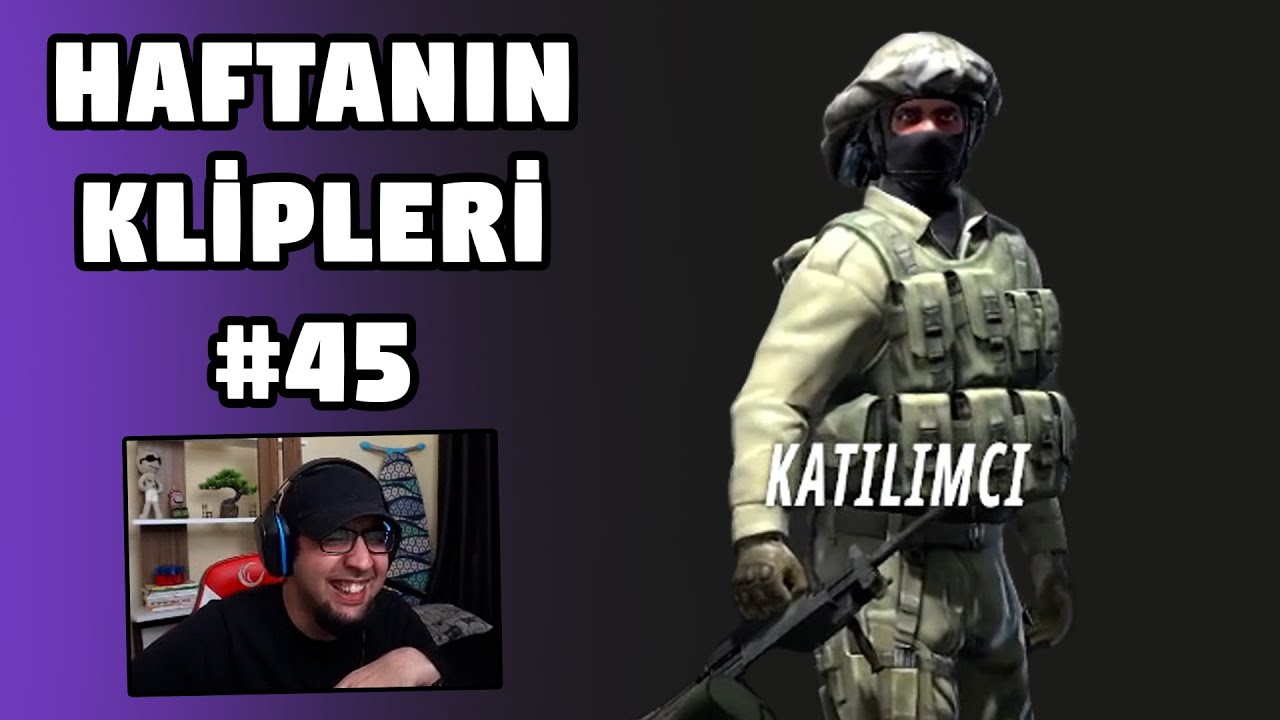 CS:GO'da En Kötü Ünvanı Almak - Haftanın Klipleri #45