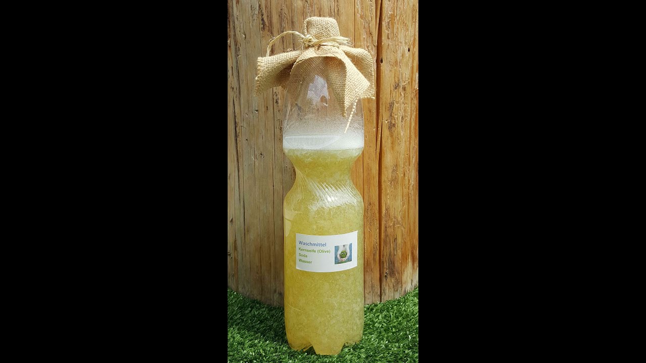 Waschmittel selber machen - Zero Waste - Klimatipps f&uuml;r zu Hause #5