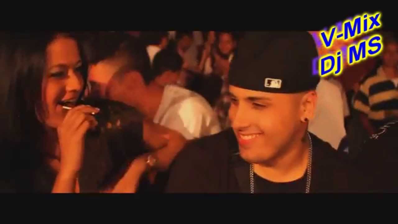 Mix Reggaeton 2012  Dj Mario Serrano