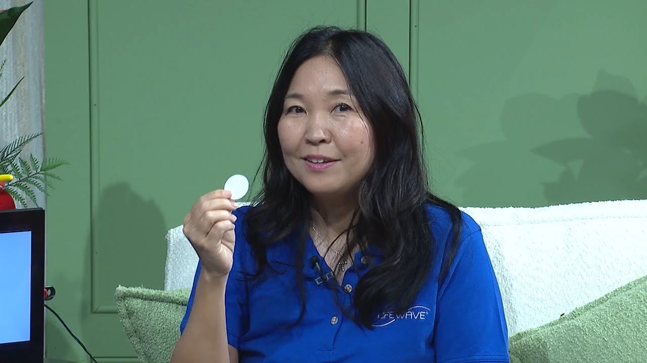 Unlock your Health with LifeWave