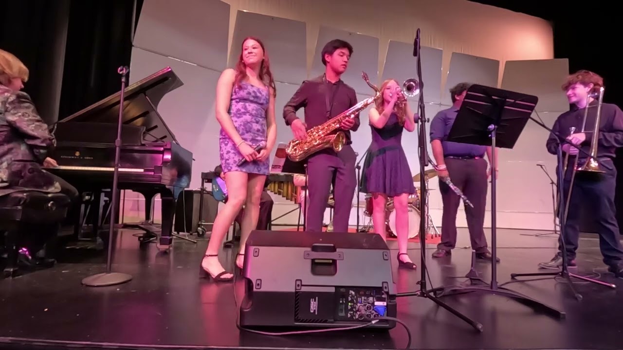 River City HS Syncopating Sea Monkeys - Swing Von - Taking a Chance on Love - 2026 Golden Empire