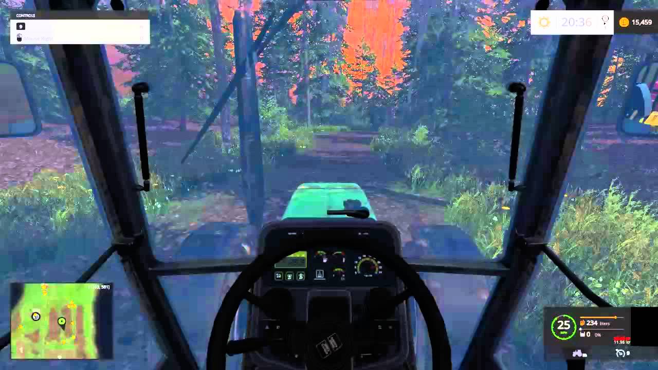 Let's Play Farming Simulator 2015 | Old Times Map #5
